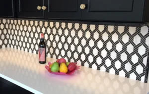 Pearl white captiva with black mosaic2
